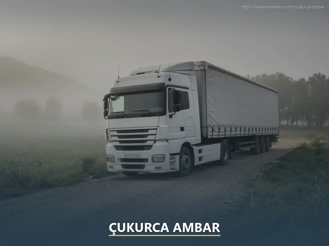 Çukurca Ambar