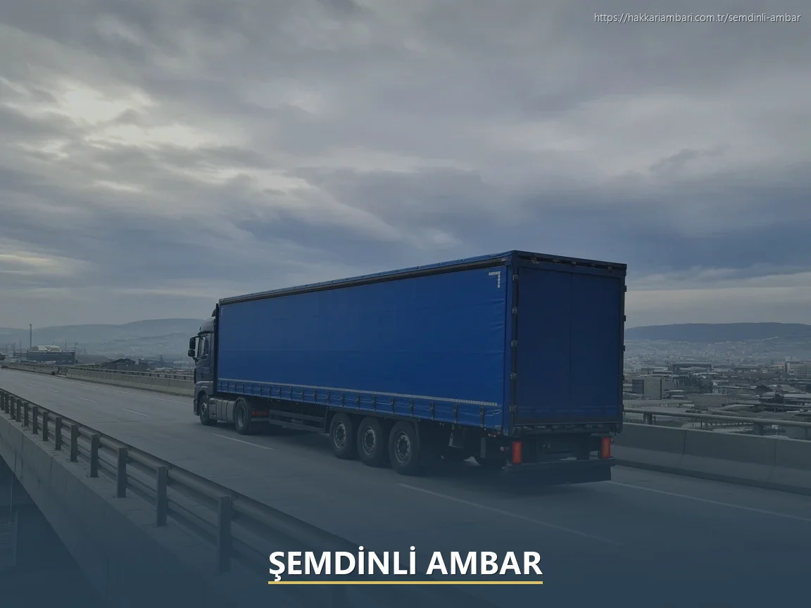 Şemdinli Ambar