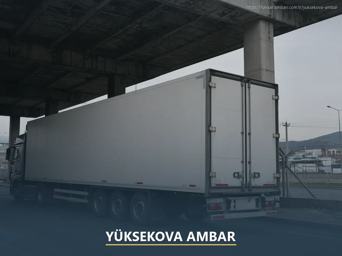 Yüksekova Ambar